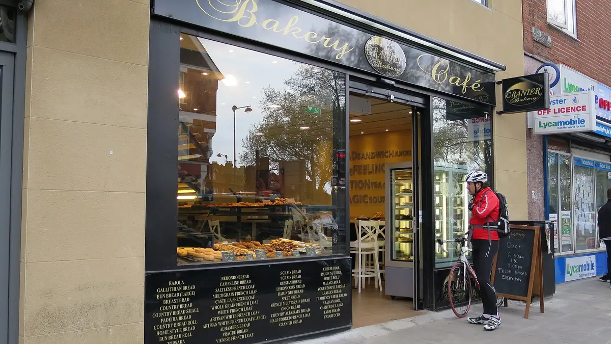 Evi Bakehouse – artisan bakery in Eastleigh town centre